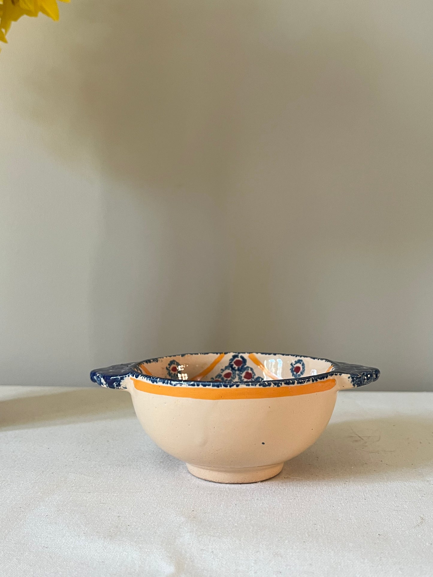 French Quimper Bowl.