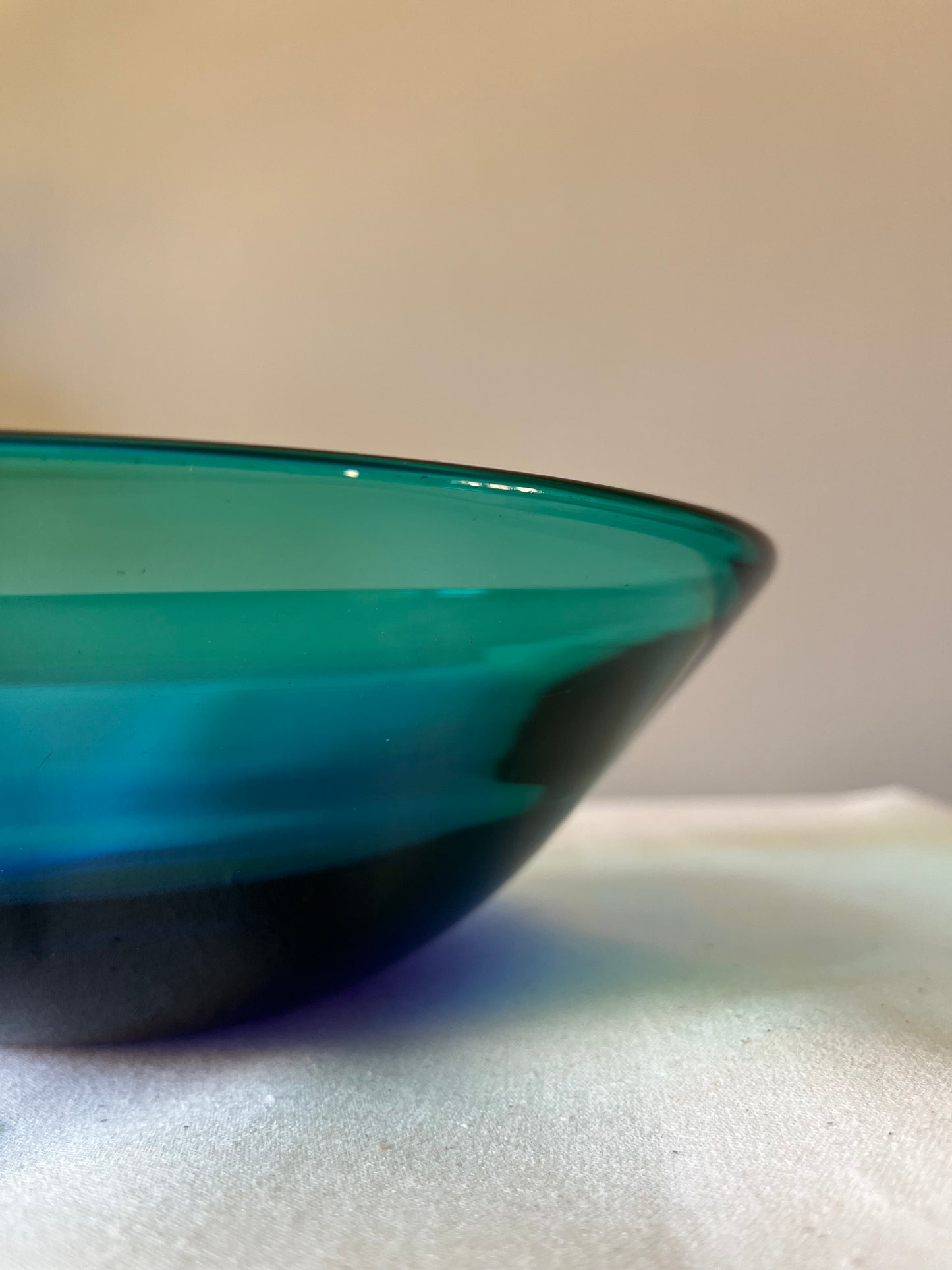 Norwegian Glass Bowl.