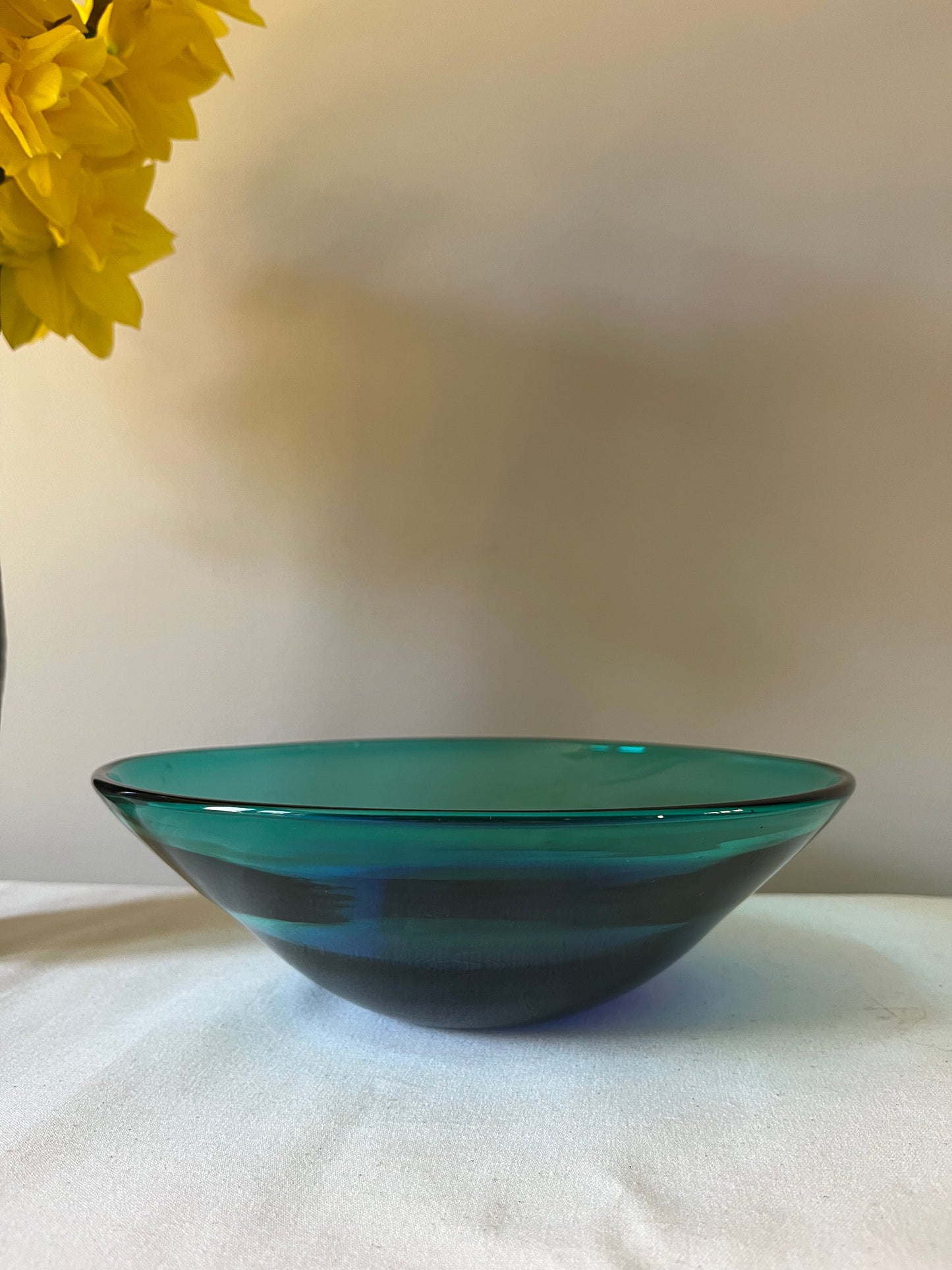 Norwegian Glass Bowl.