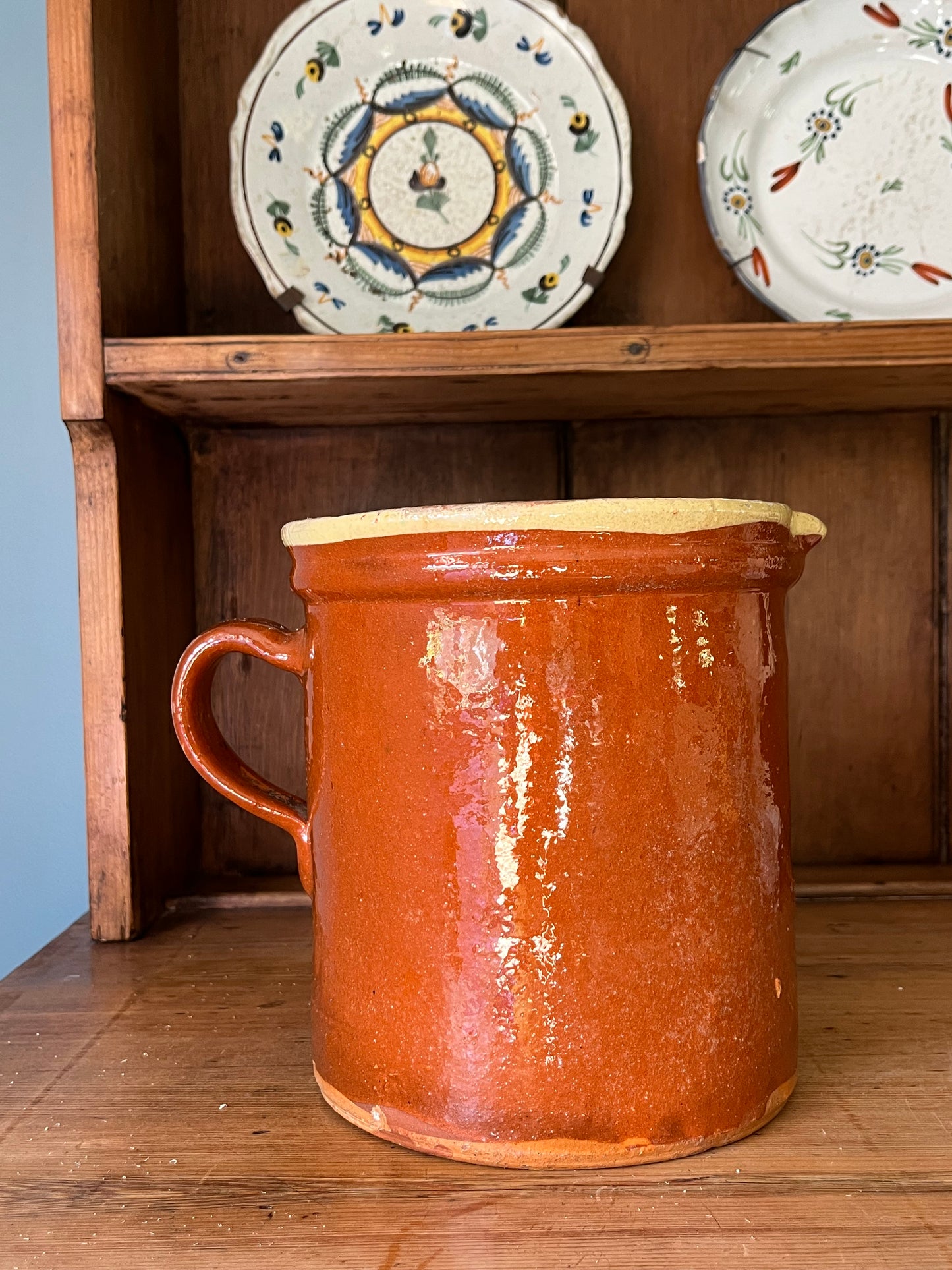 Large Savoyard Jug.