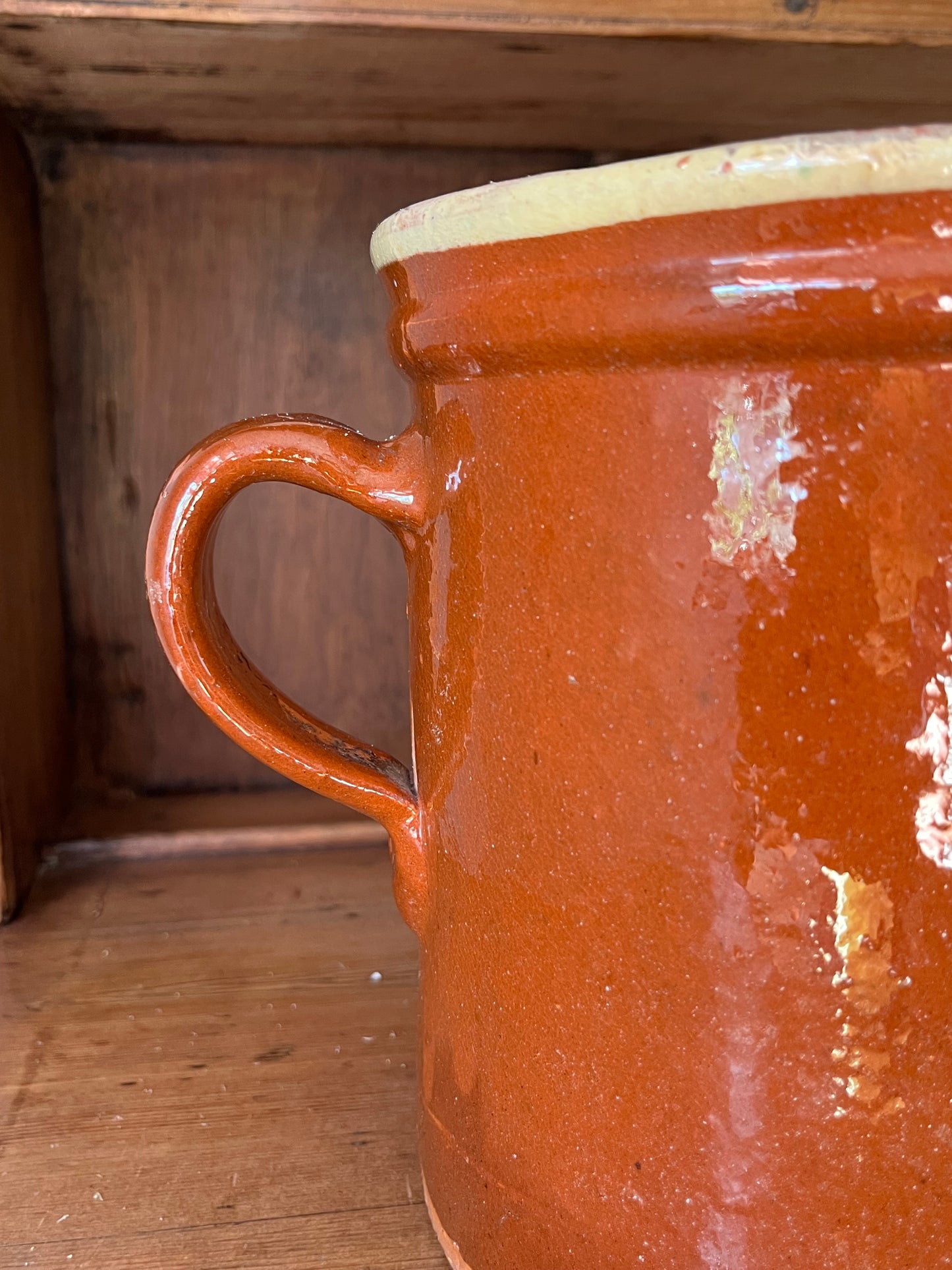 Large Savoyard Jug.