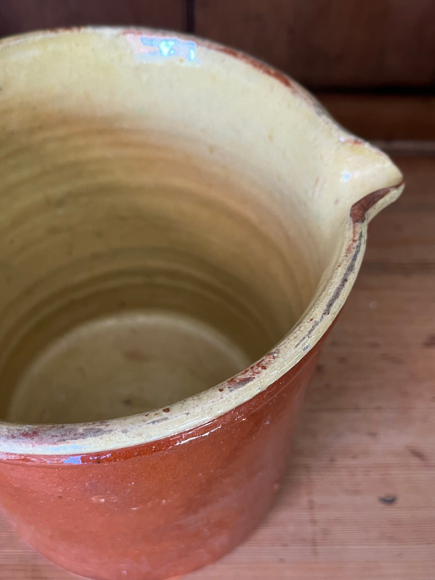 Large Savoyard Jug.