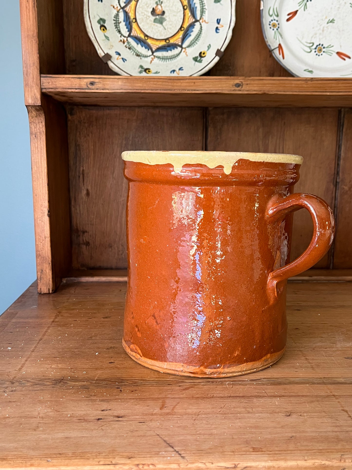 Large Savoyard Jug.