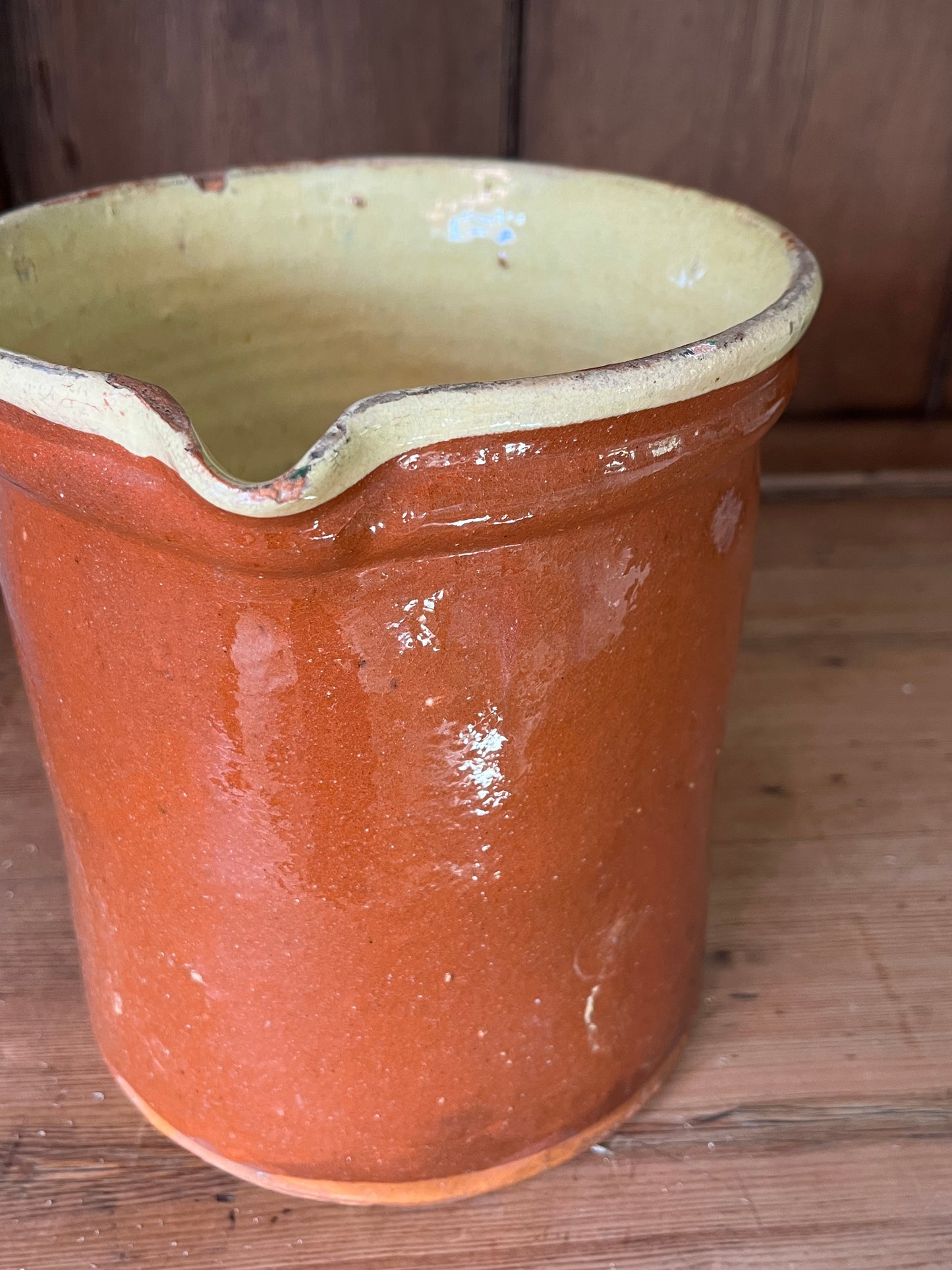 Large Savoyard Jug.