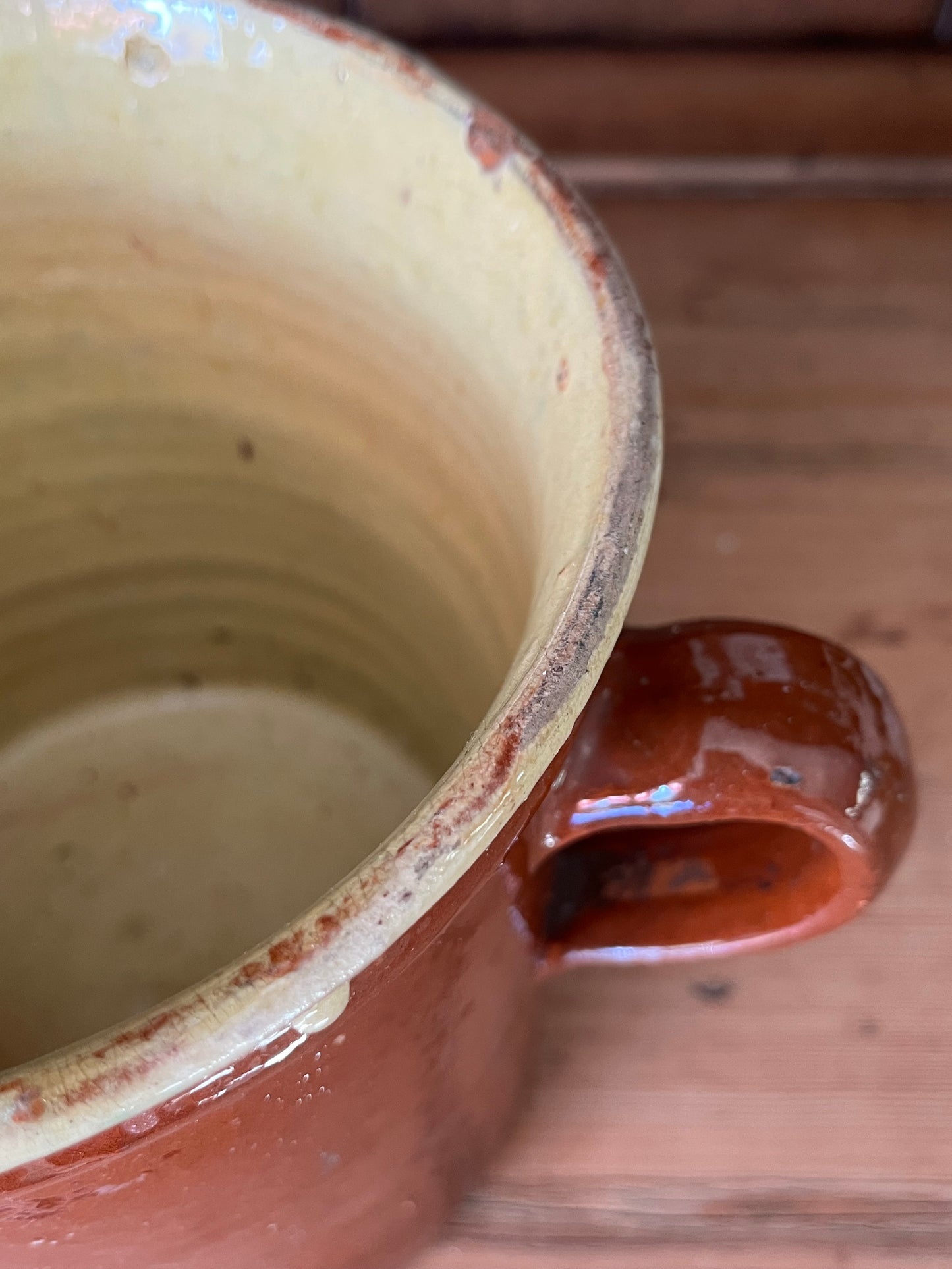Large Savoyard Jug.