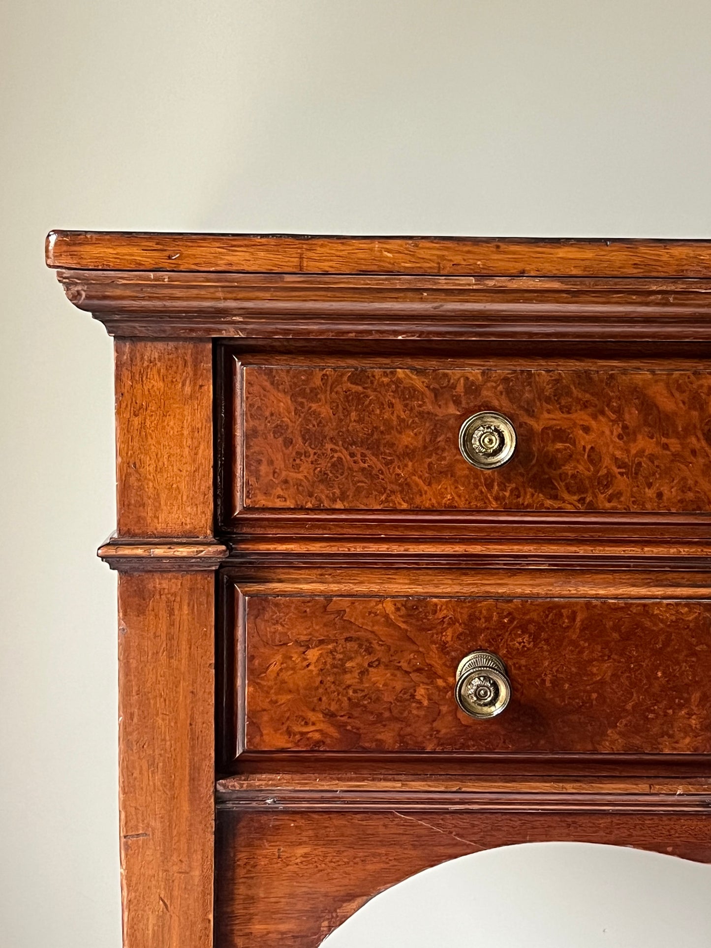 Gillow & Co Writing Table.