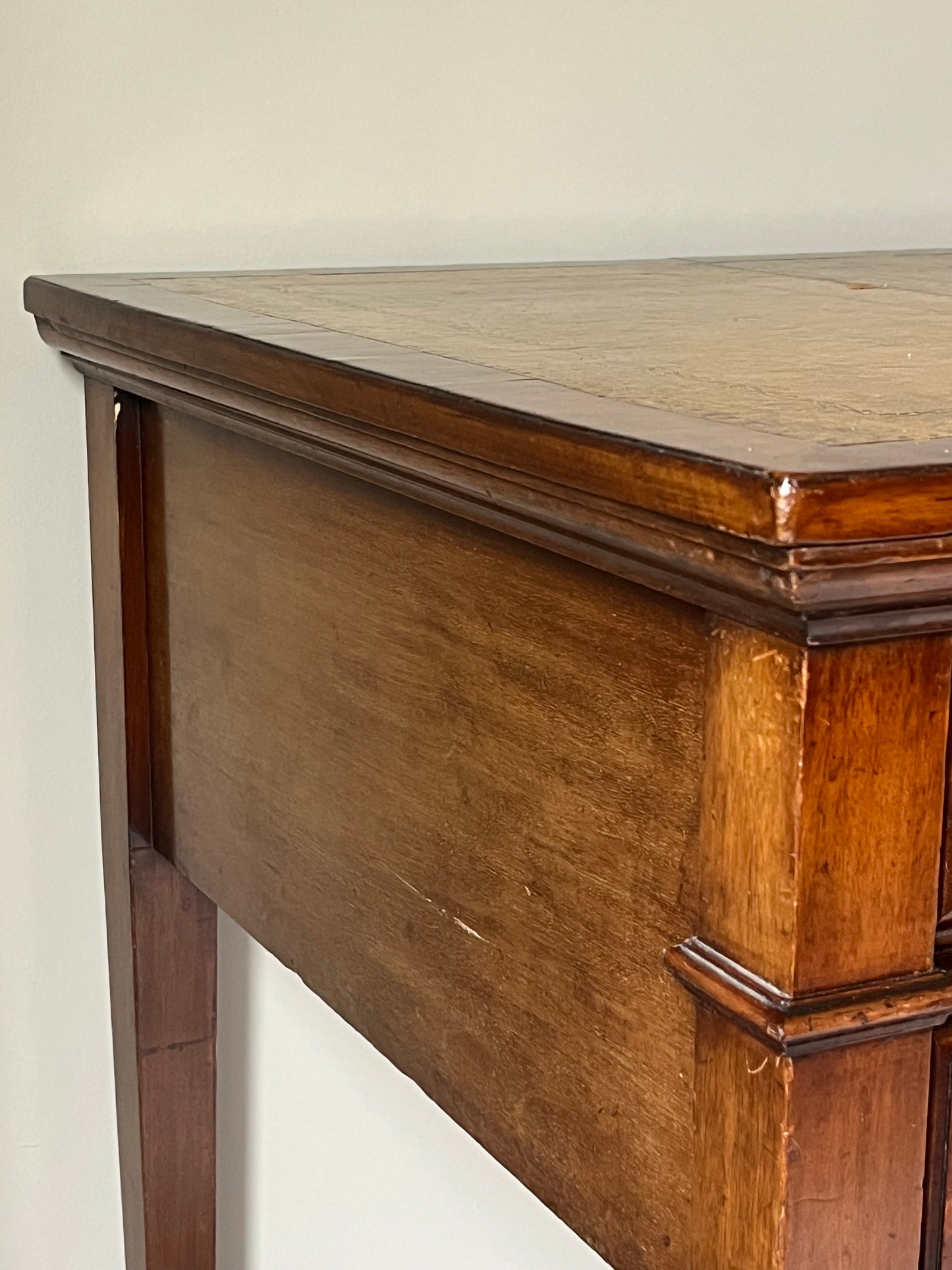 Gillow & Co Writing Table.