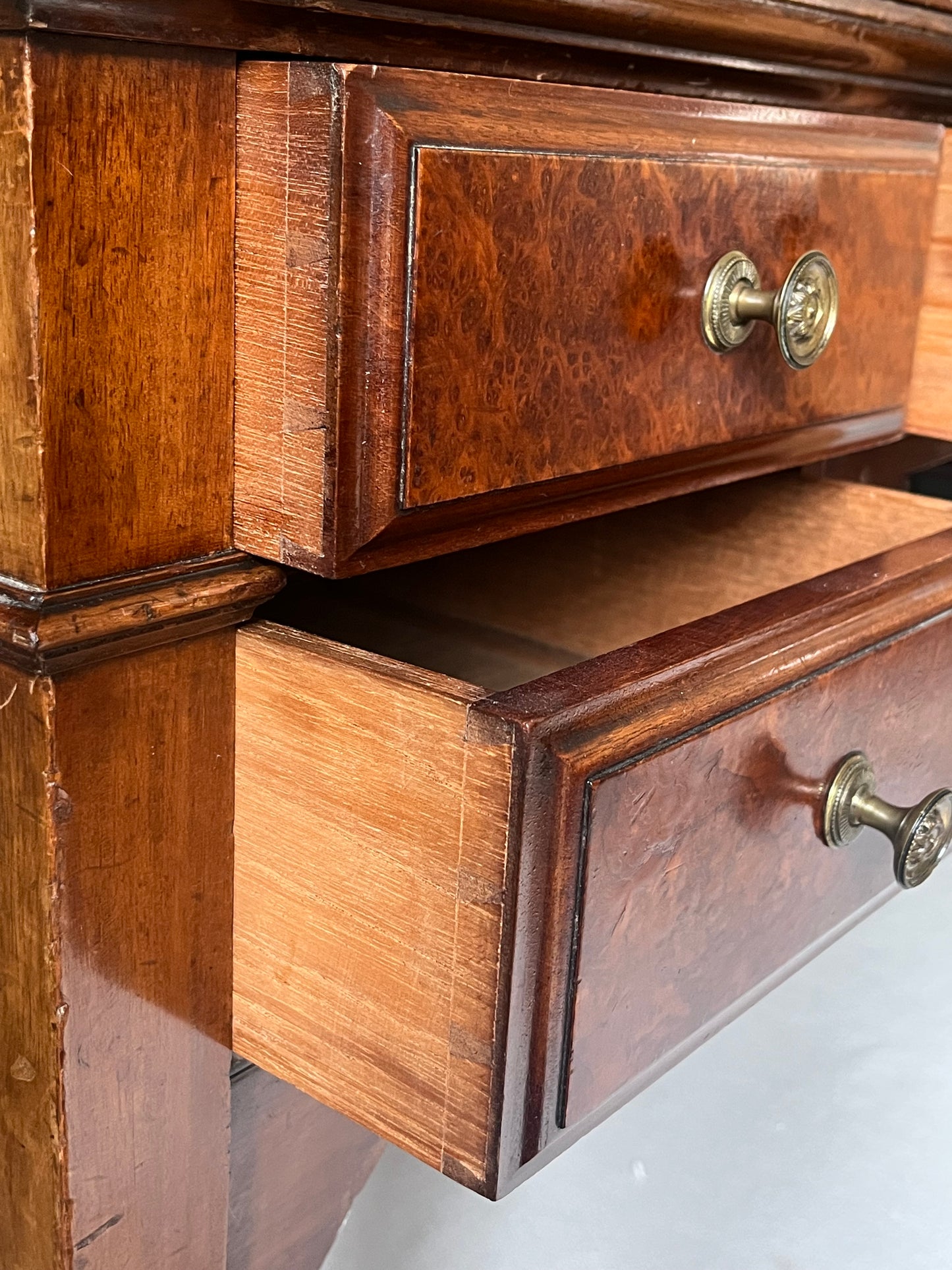 Gillow & Co Writing Table.