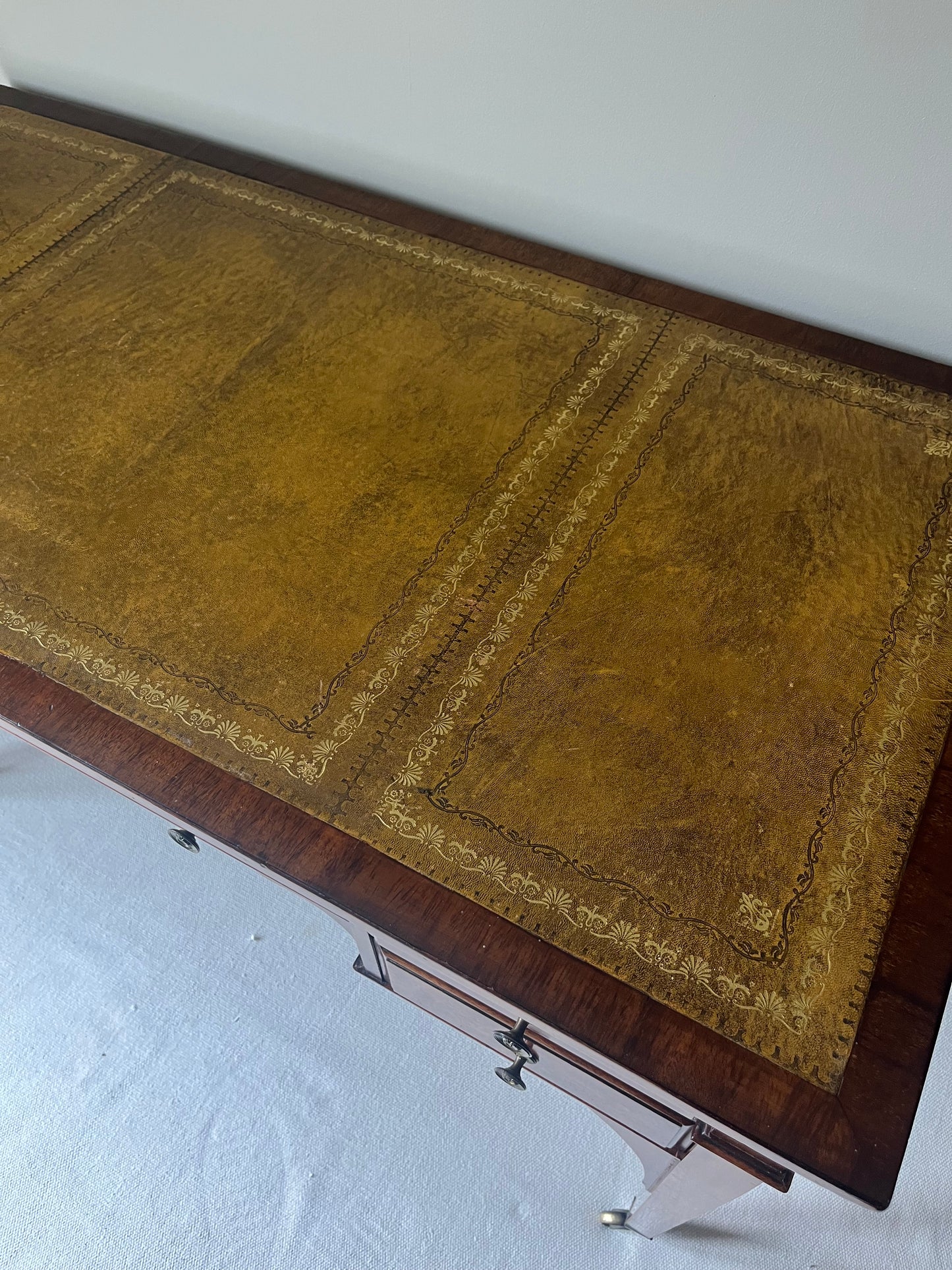 Gillow & Co Writing Table.