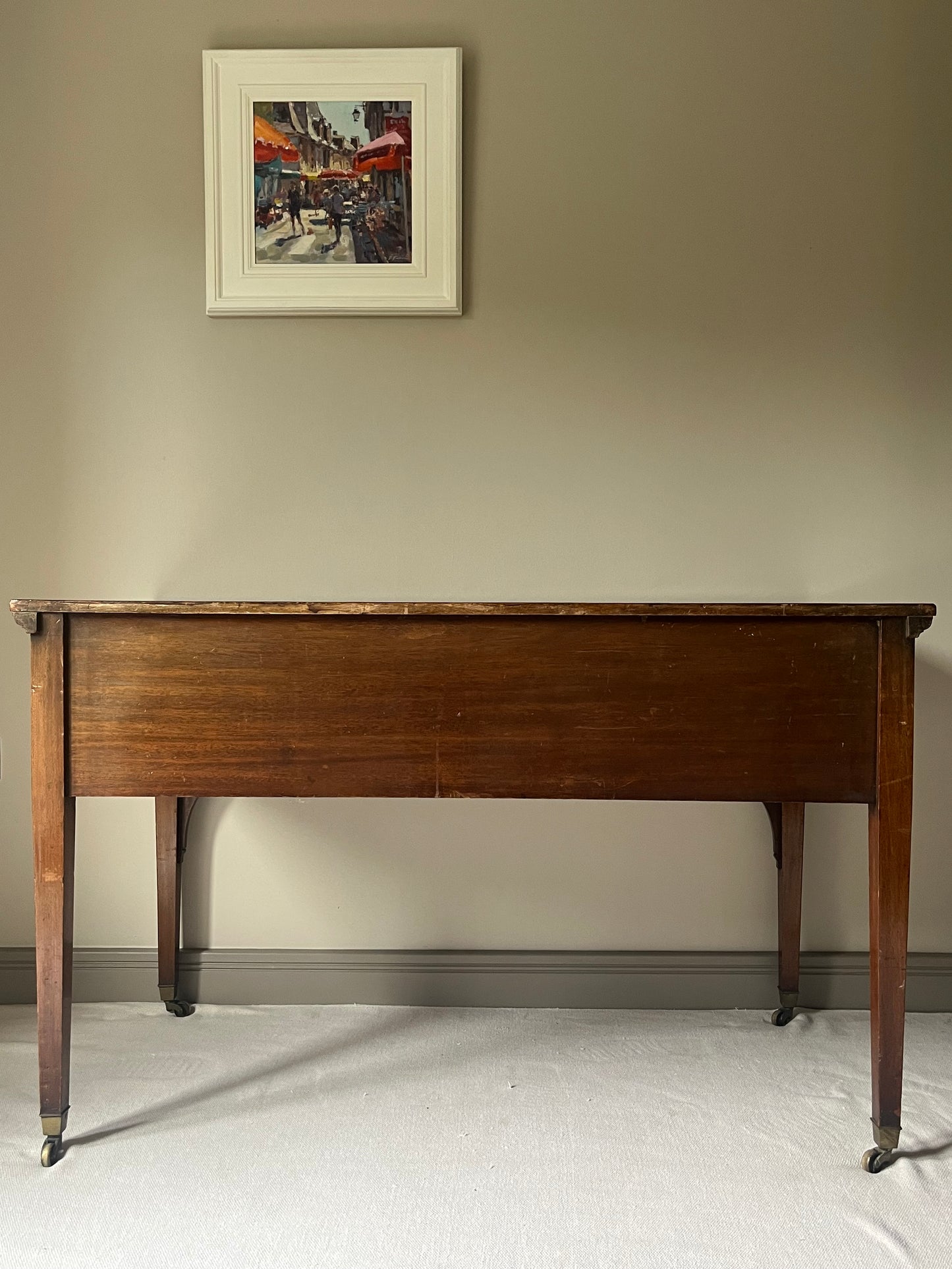 Gillow & Co Writing Table.