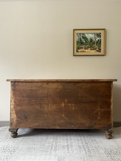Country Pine Sideboard.