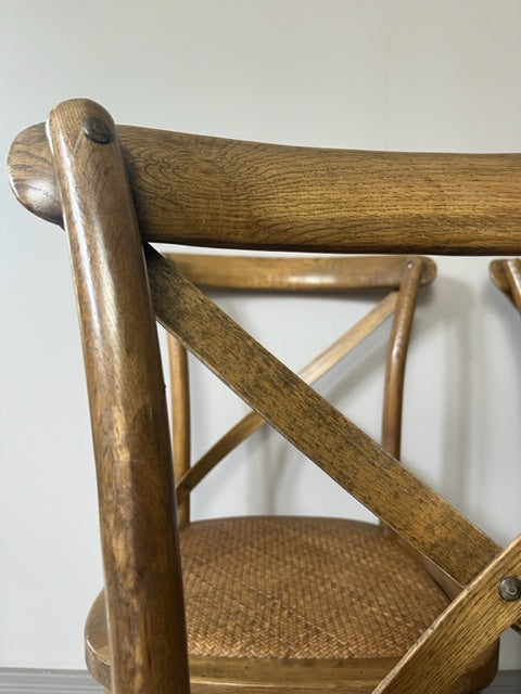 French Cafe Style Chairs.