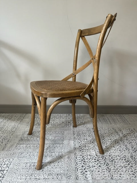 French Cafe Style Chairs.