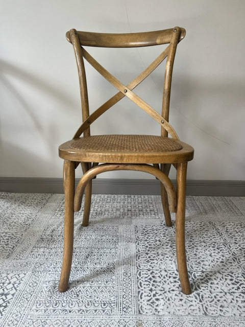 French Cafe Style Chairs.