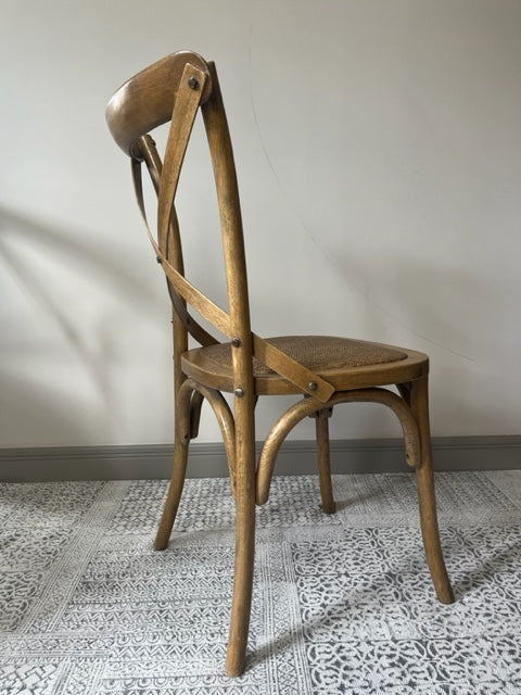 French Cafe Style Chairs.