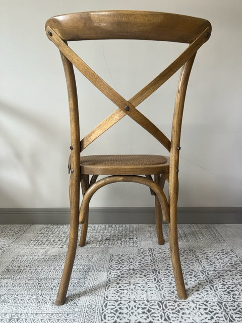 French Cafe Style Chairs.