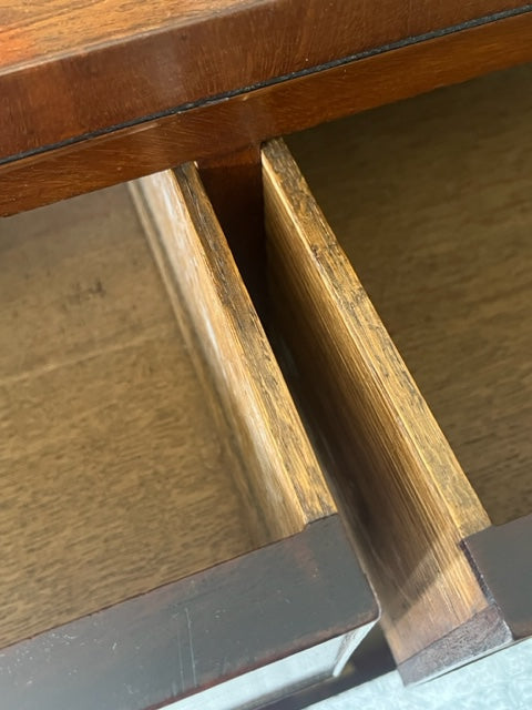 Mahogany Chest of Drawers.