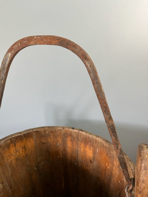 French Well Bucket.