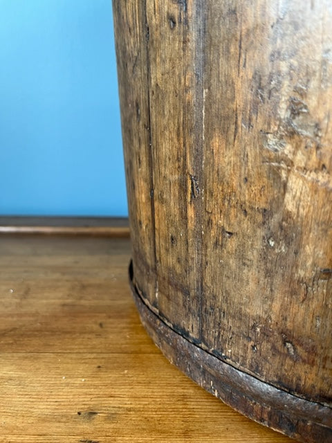 French Well Bucket.