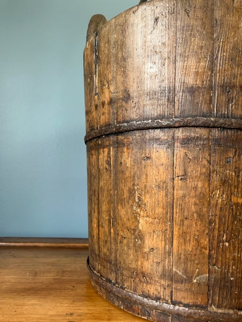 French Well Bucket.