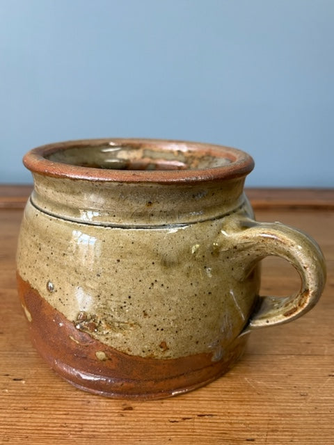 French Rillette Pot.