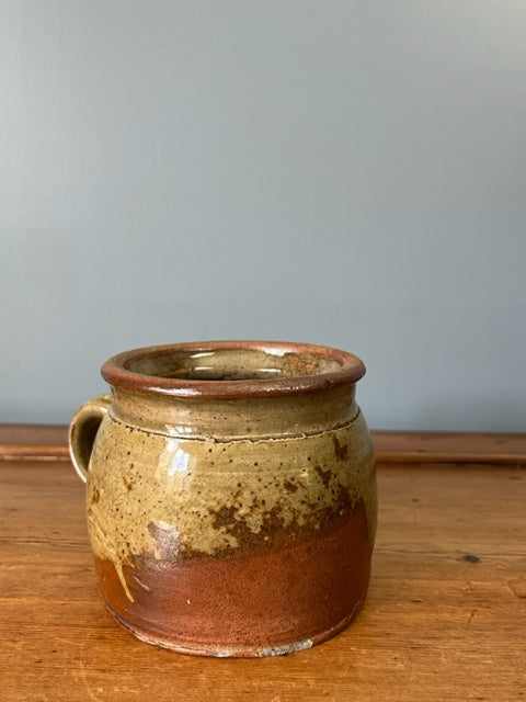 French Rillette Pot.