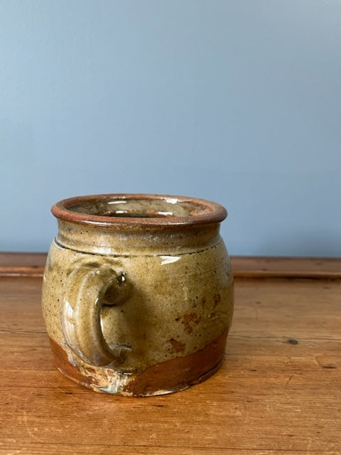 French Rillette Pot.