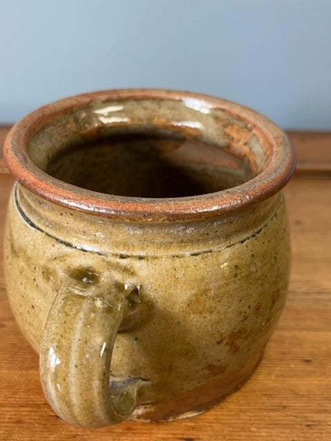 French Rillette Pot.