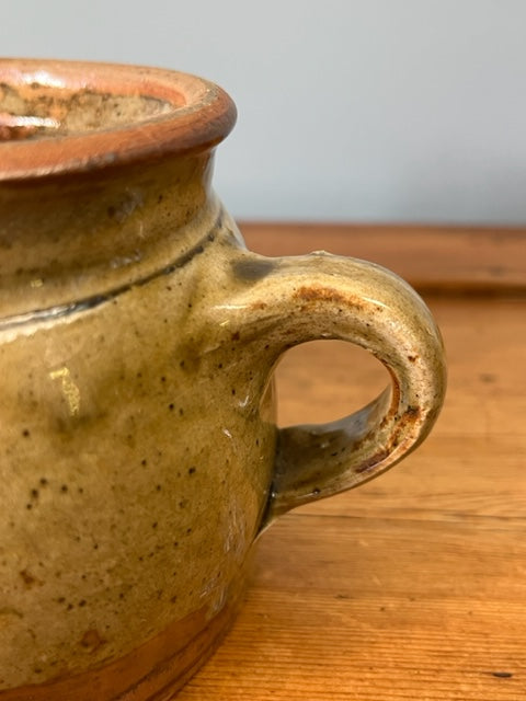 French Rillette Pot.