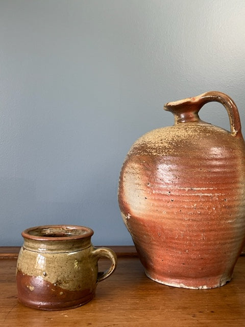 French Rillette Pot.