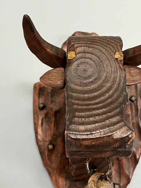 Spanish Bull.