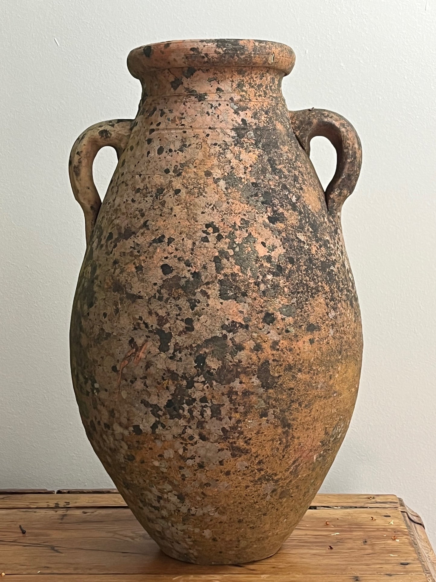 Spanish Terracotta Pot.