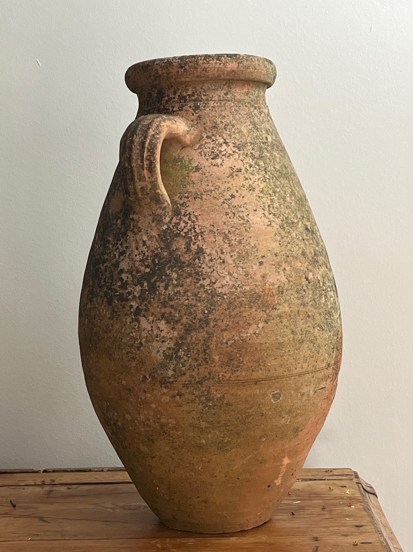 Spanish Terracotta Pot.
