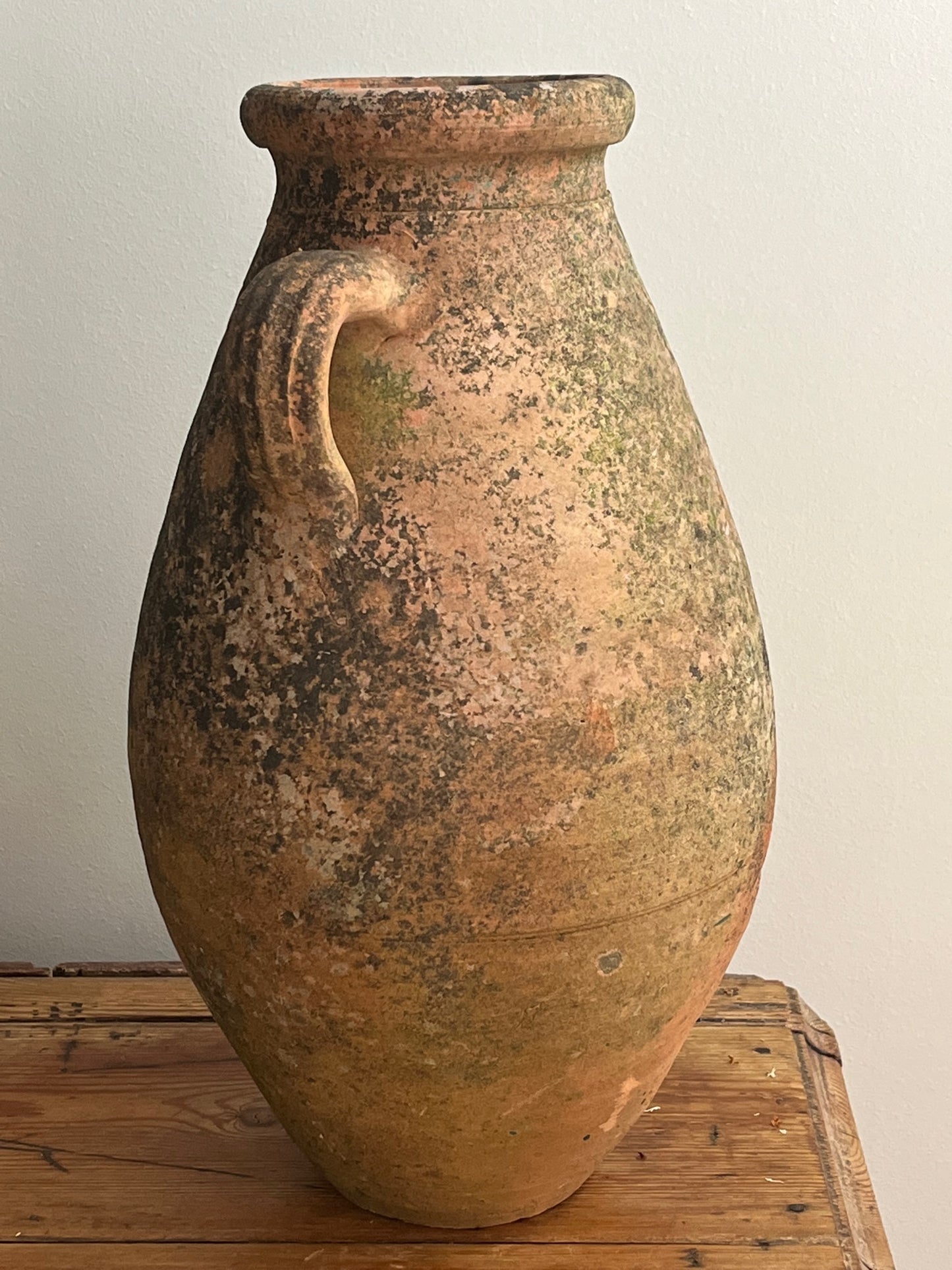 Spanish Terracotta Pot.