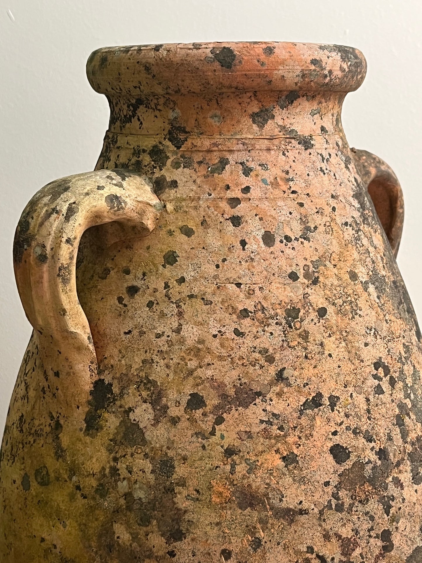 Spanish Terracotta Pot.