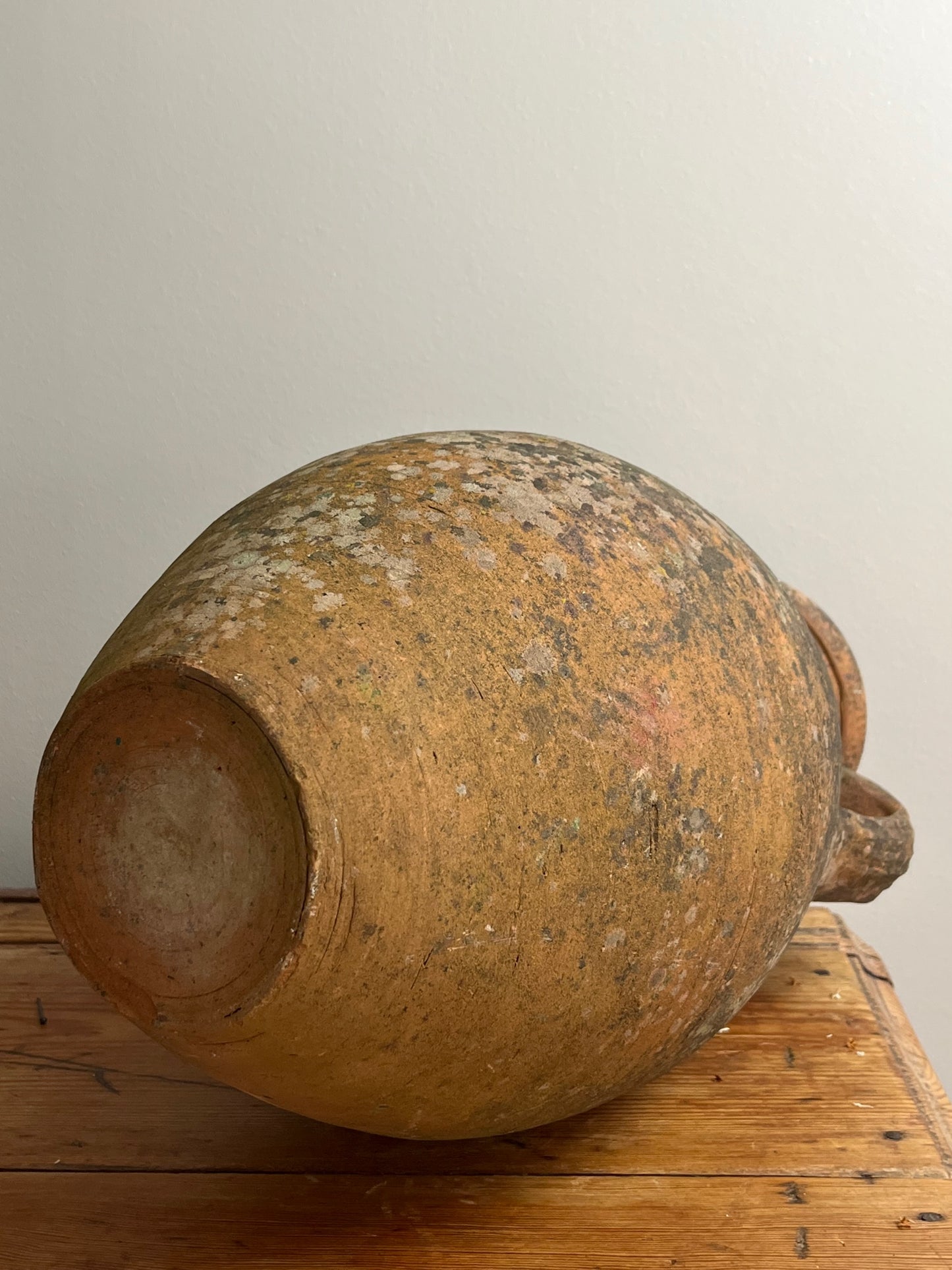 Spanish Terracotta Pot.
