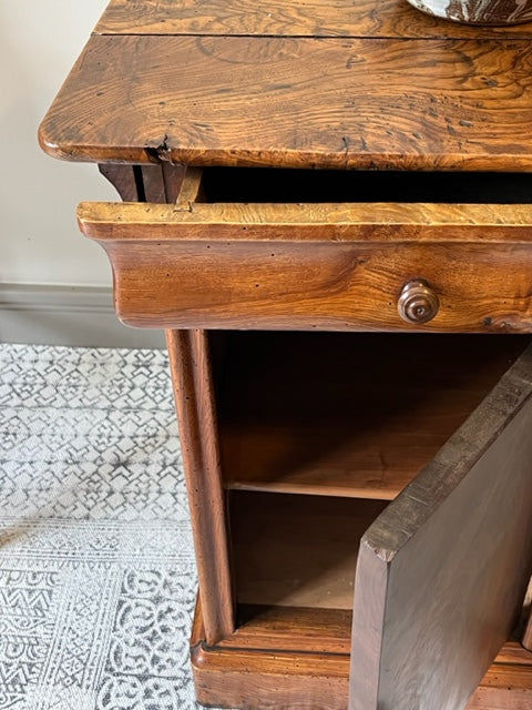 French Bedside Cabinet.