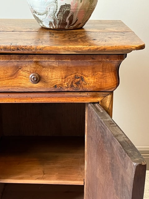 French Bedside Cabinet.