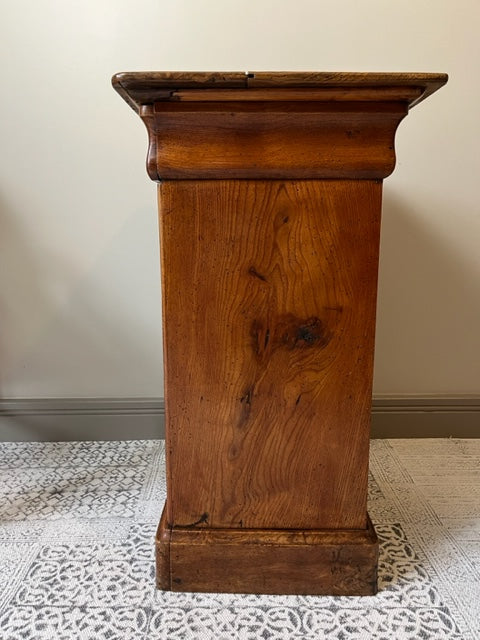 French Bedside Cabinet.