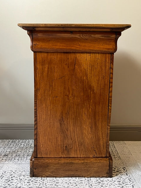 French Bedside Cabinet.