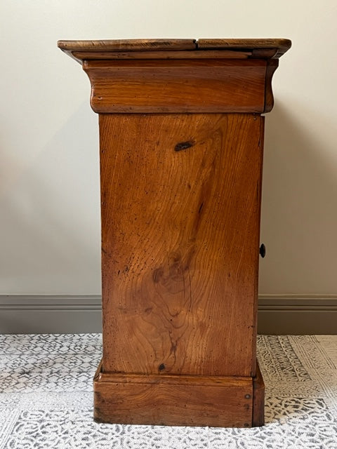 French Bedside Cabinet.