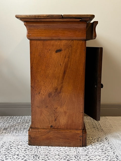 French Bedside Cabinet.