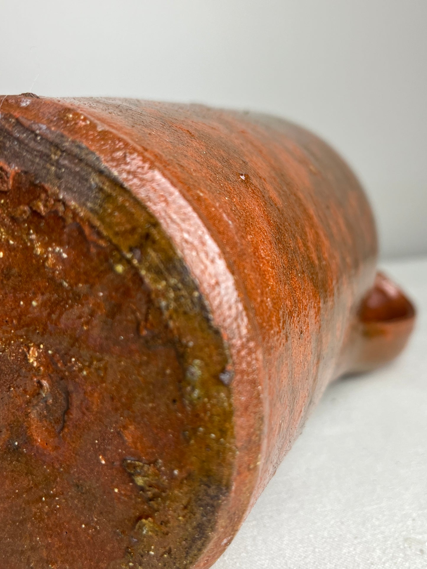 French Glazed Jug.