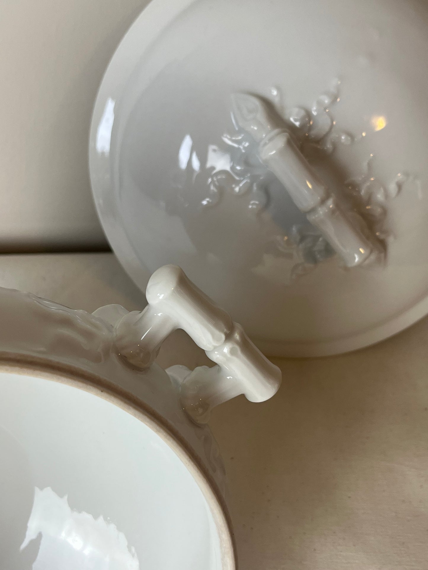 French Tureen.