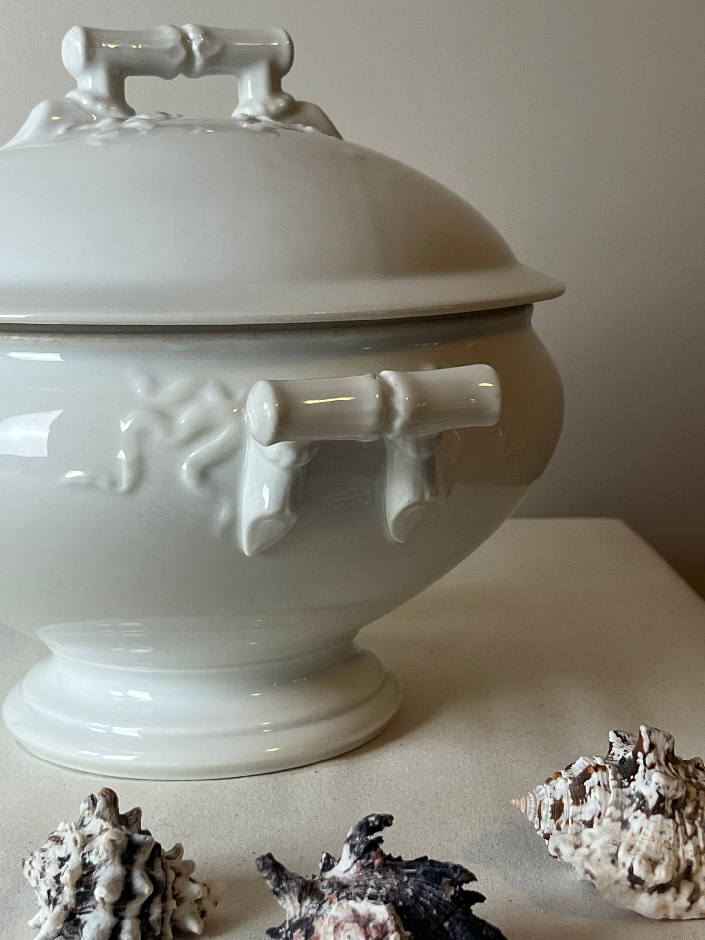 French Tureen.