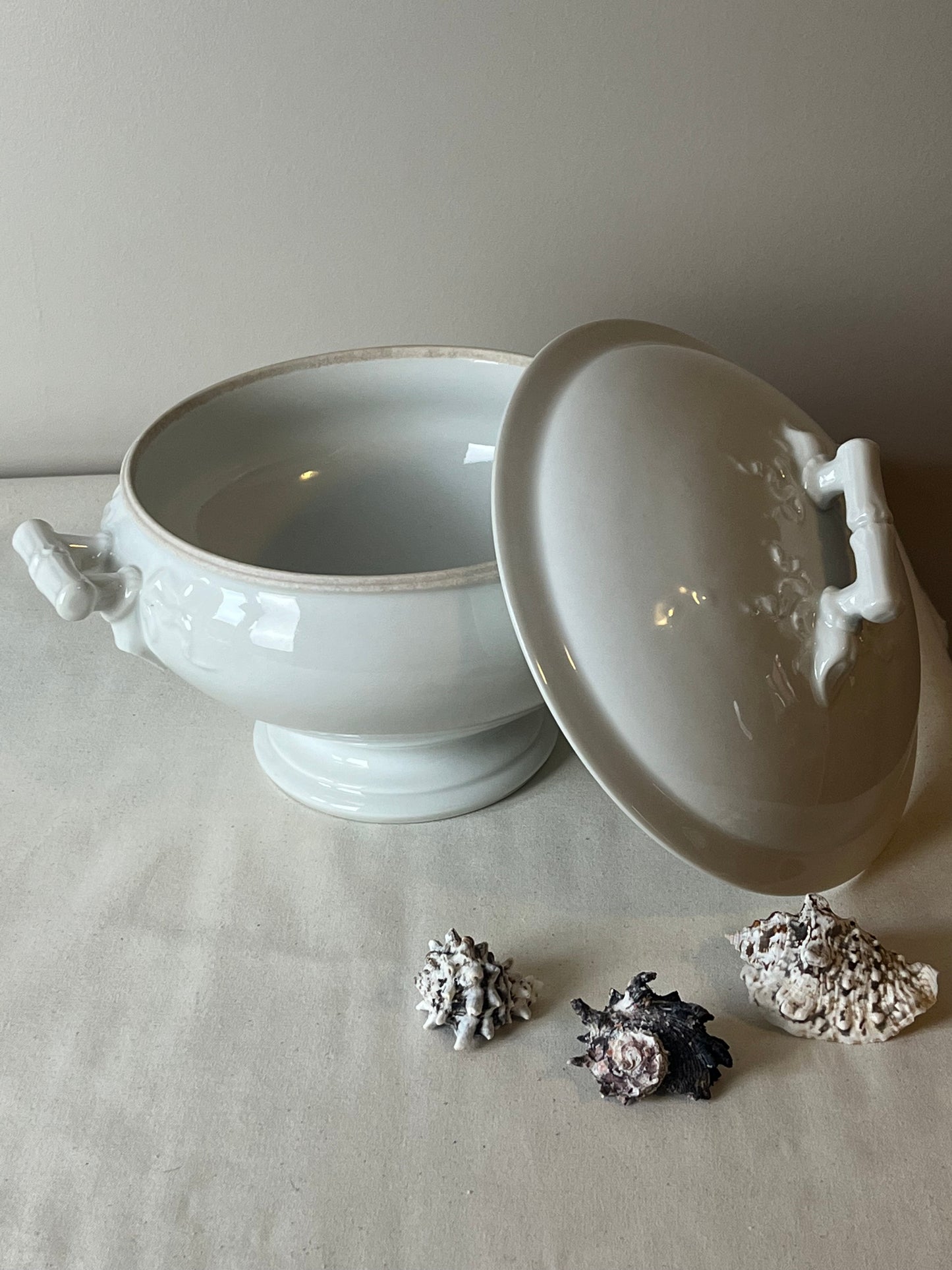 French Tureen.