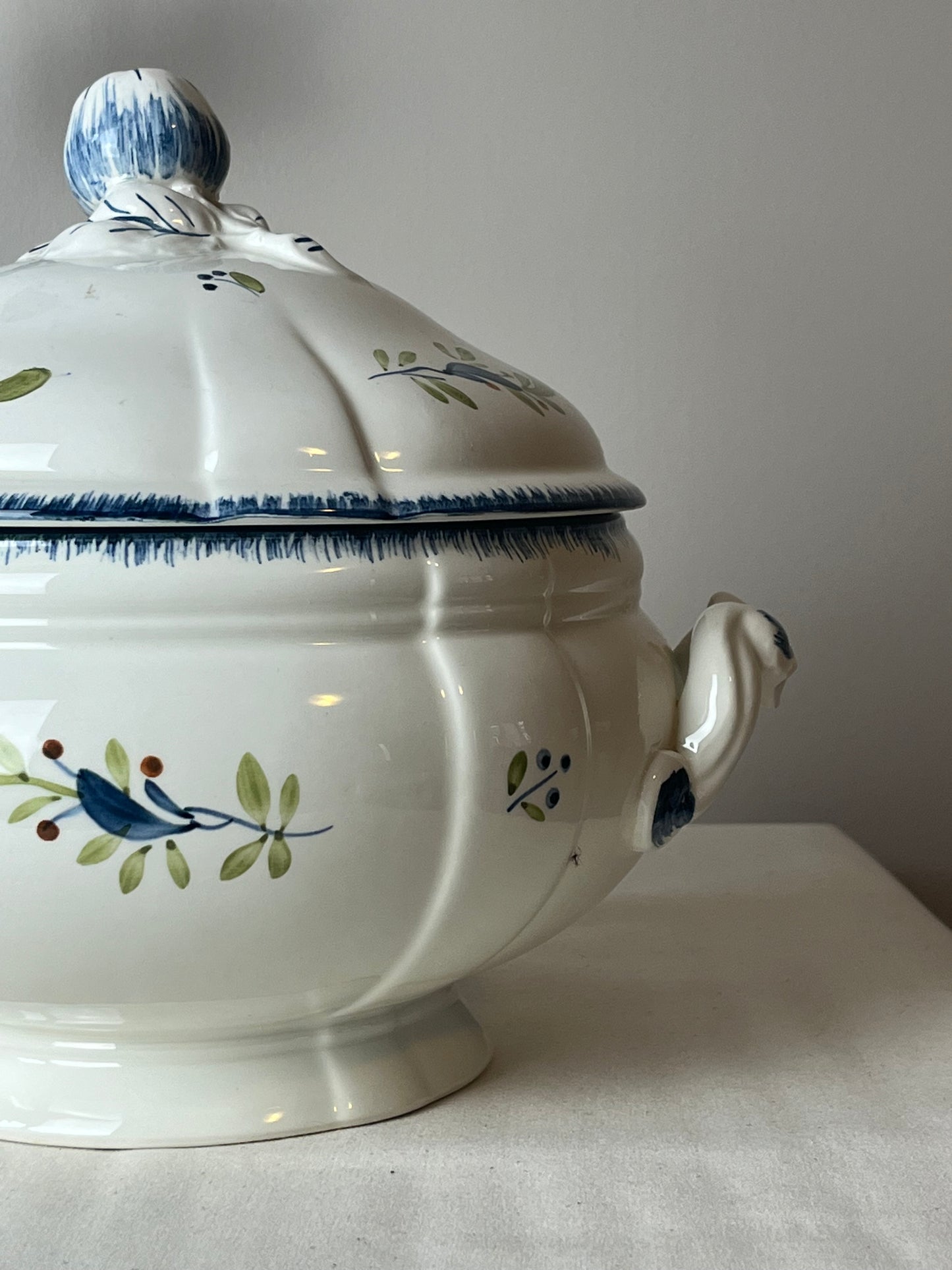 French Tureen.