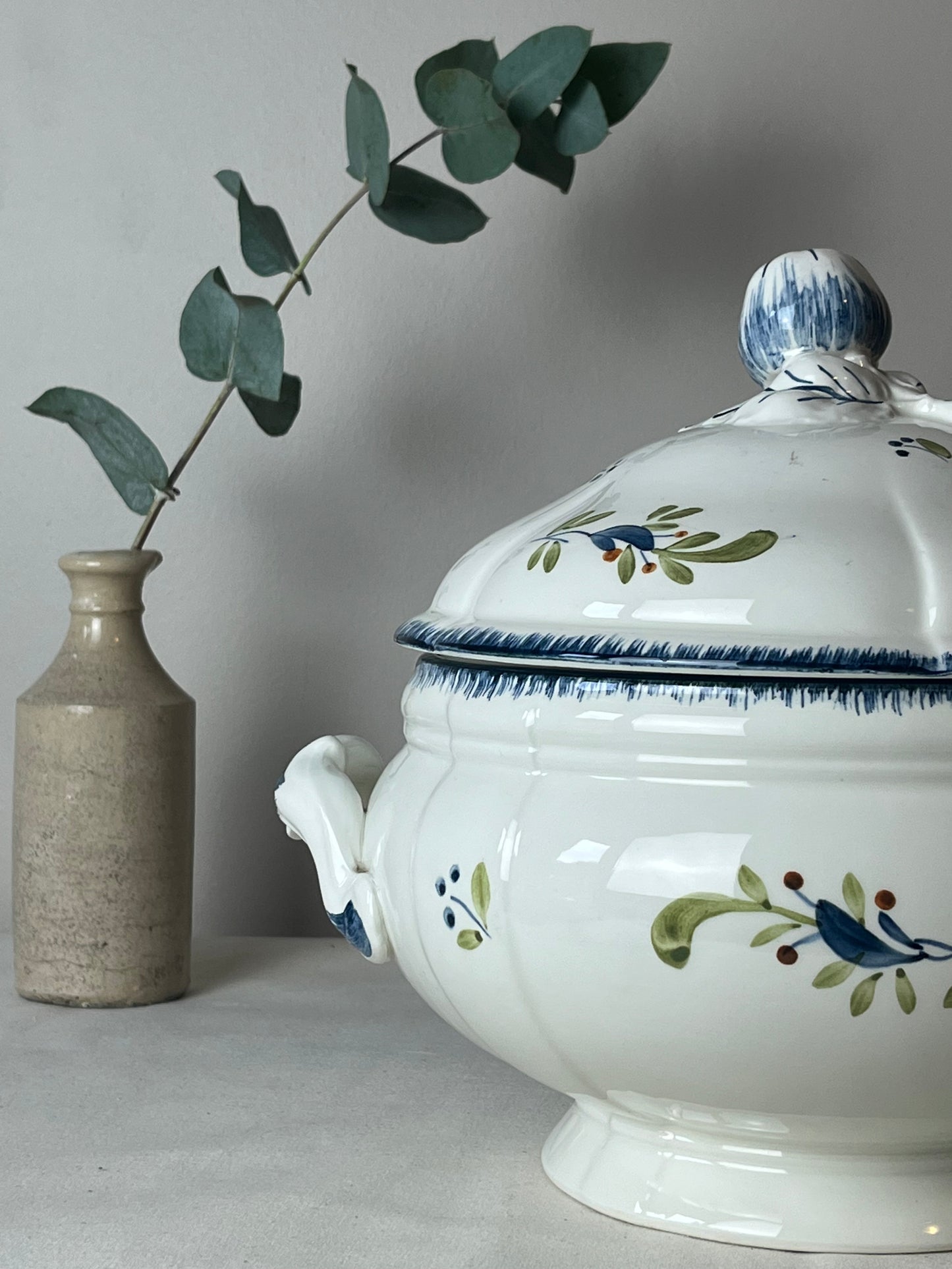 French Tureen.