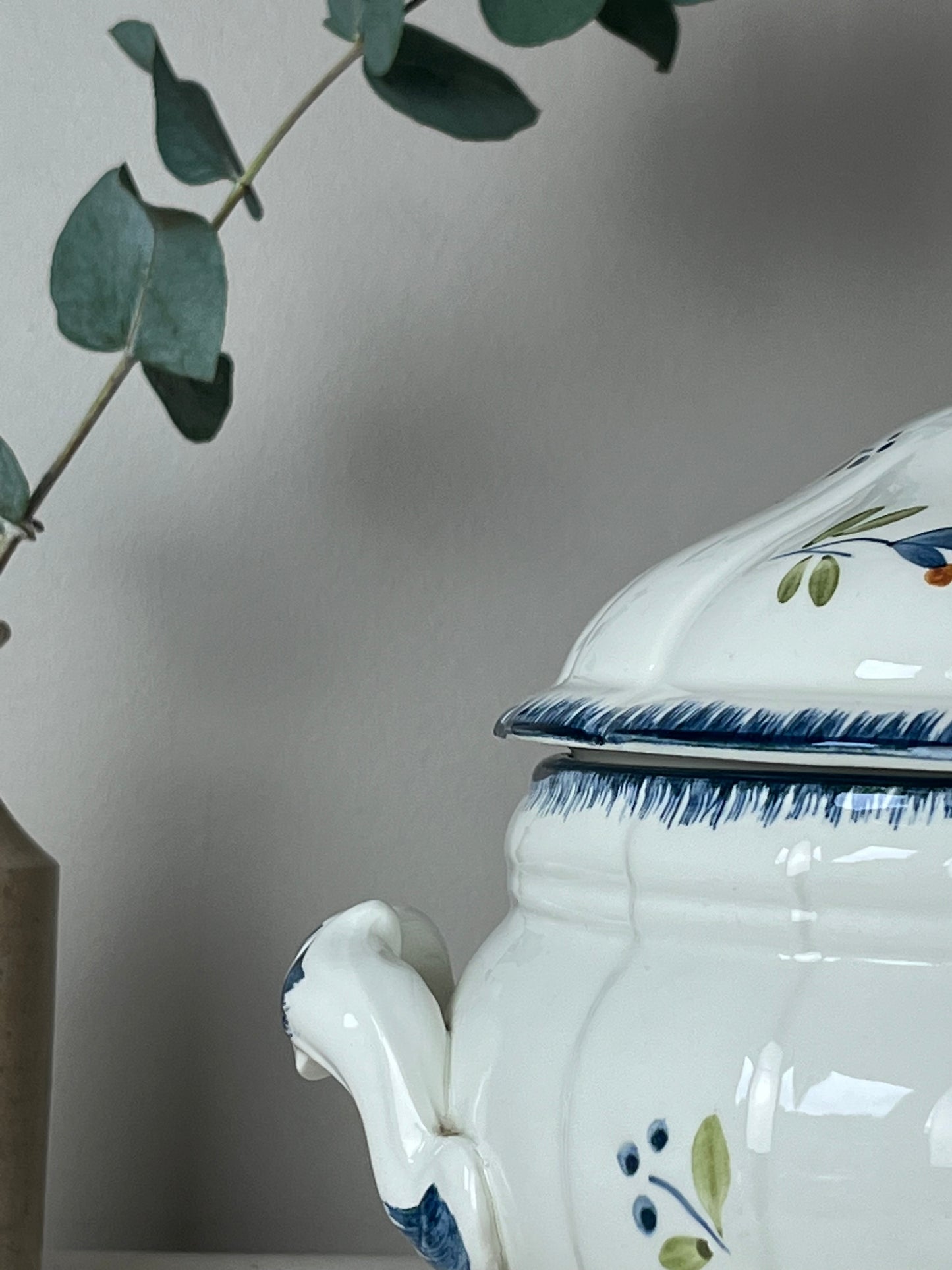 French Tureen.