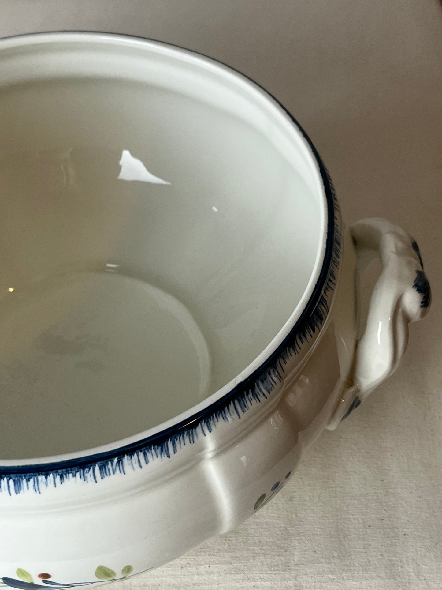 French Tureen.